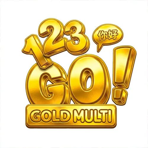123 GO! GOLD Chinese Multi