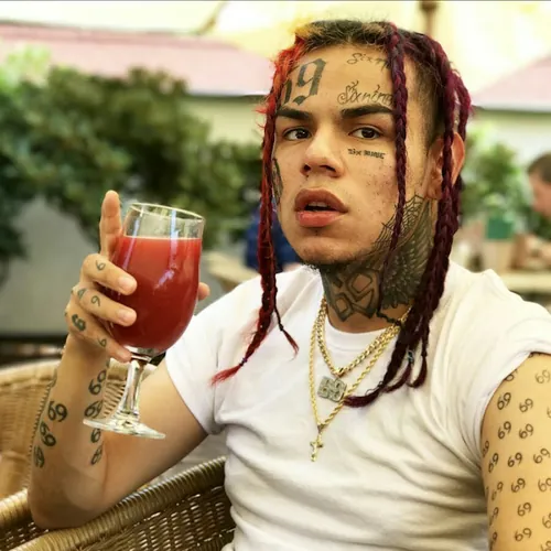 Tekashi 6ix9ine