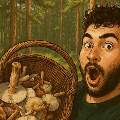 Les Champignons de Djo 