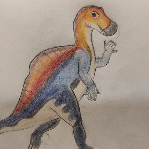 Ouranosaurian