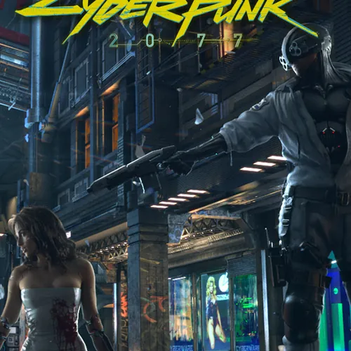 Cyberpunk 2077 - Topic