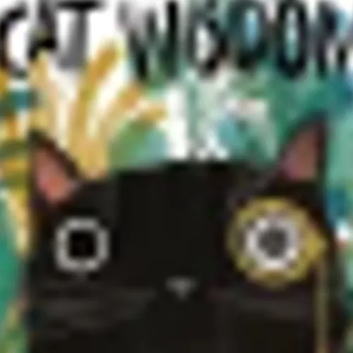 Cat of Wisdom 