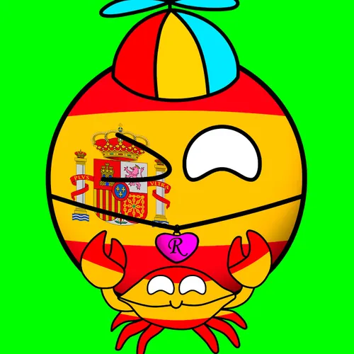 Countryballs España