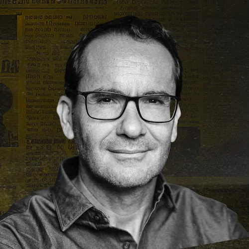El Director - David Jiménez 