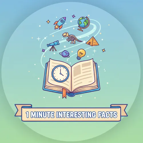 1 Minute Interesting Facts