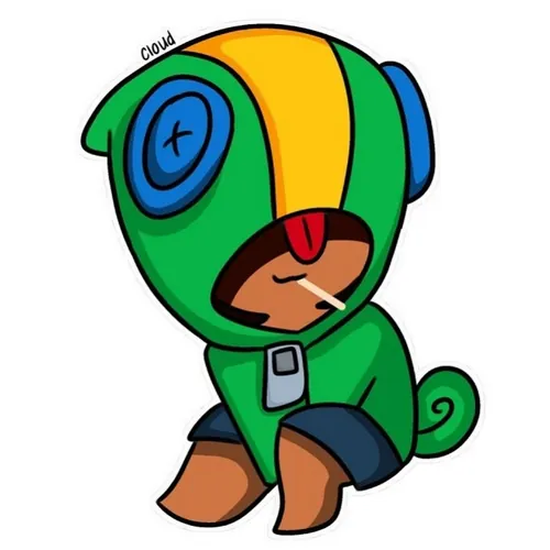 шизанутый лион