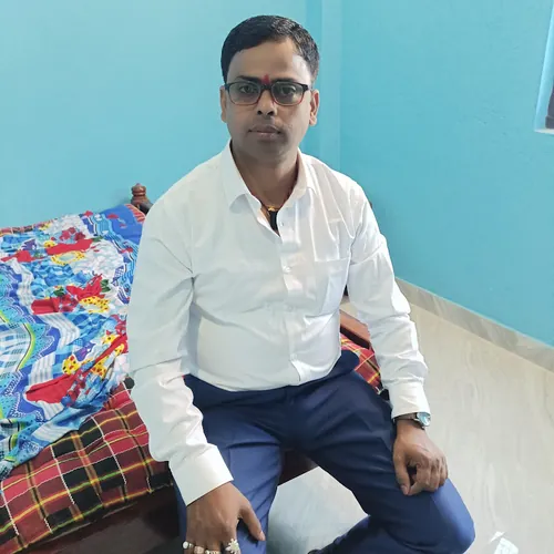Krishna Mohan kumar Jha