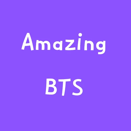 Amazing_BTS