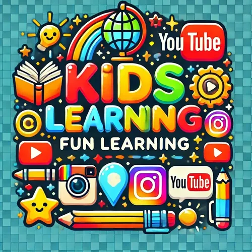 Kids Learning Tube