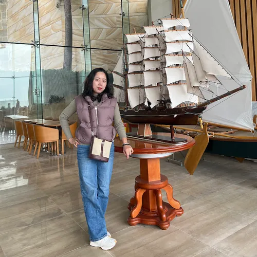 Ajumma in korea