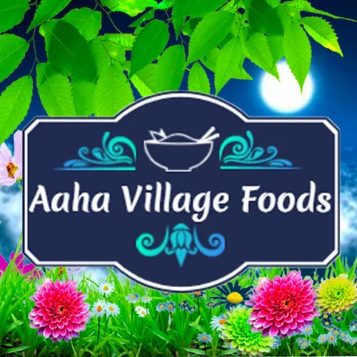 Aaha village food