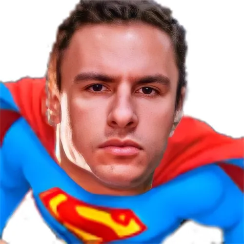 UM FÃ DO SUPER XANDÃO