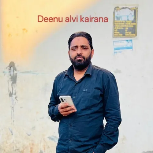 deenu alvi kairana 