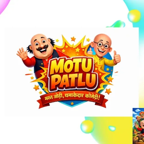 Motu Patlu Cartoon