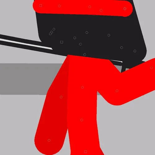 Red “Red Box Player” Box Player