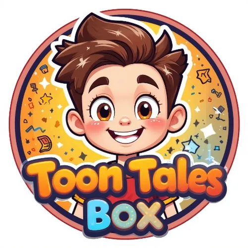 ToonTales box