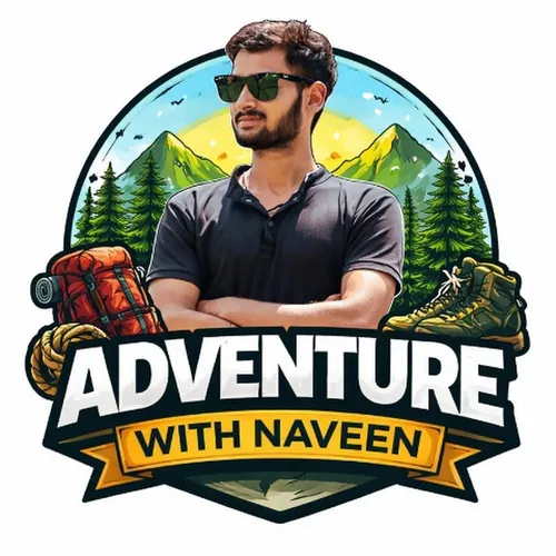 Adventure with naveen
