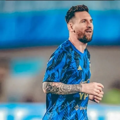 Luis Messi