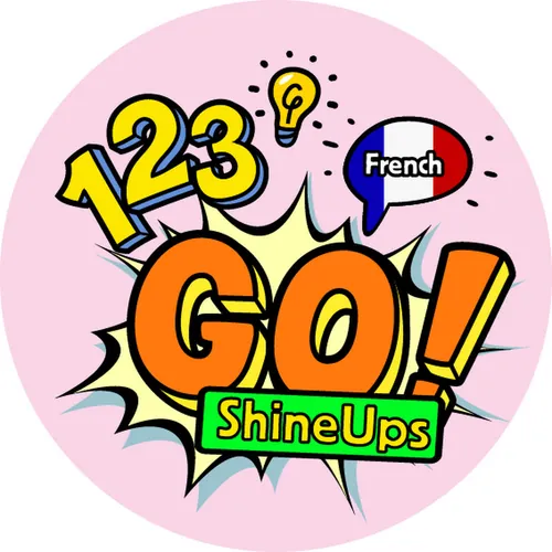 123 GO! ShineUps French