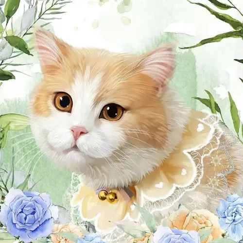 一隻又廷🐱
