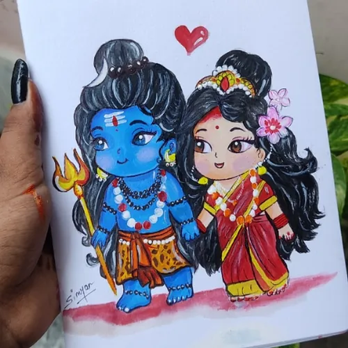 Simran_art_world