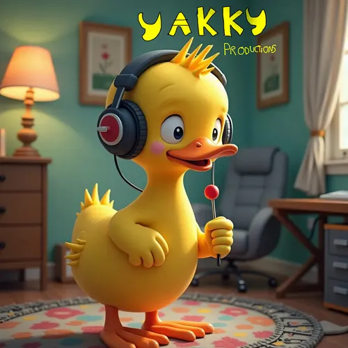 Yakky doodle production,s network