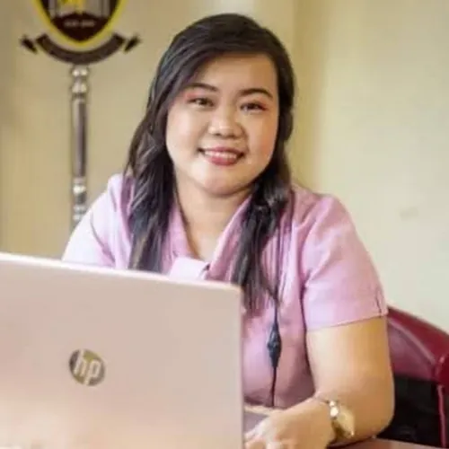 Teacher Rica Mercado