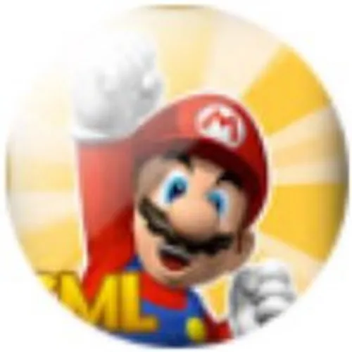 Super Mario Logan