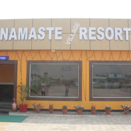 Namaste Village Resort Pvt.Ltd. Ganapur, Nepalgunj