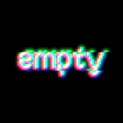 empty