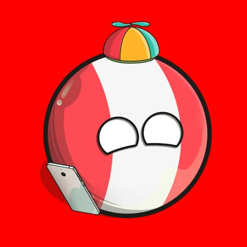 Peru CountryBalls