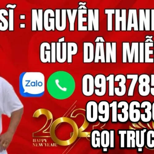 Hiệp sĩ Nguyễn Thanh Hải Bình Dương