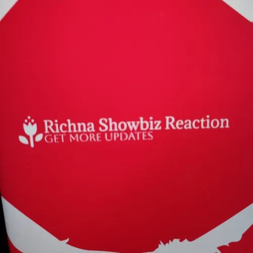 Richna Showbiz Reaction