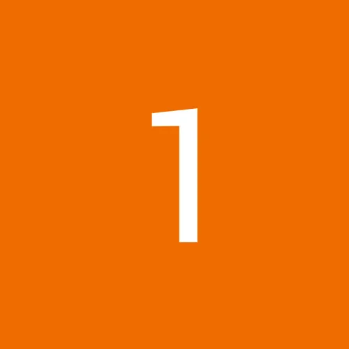 1 -