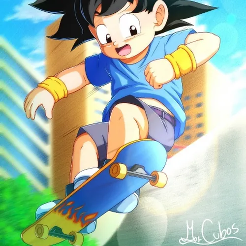 Goten Loquillo Extra
