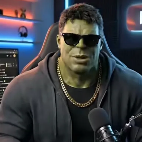 Hulk Ton