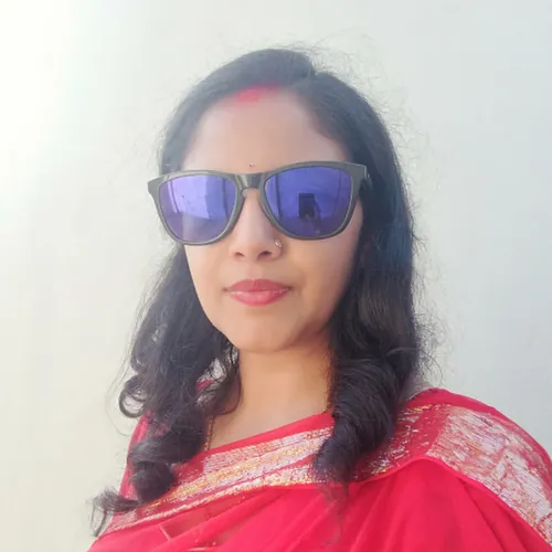 prapti shah