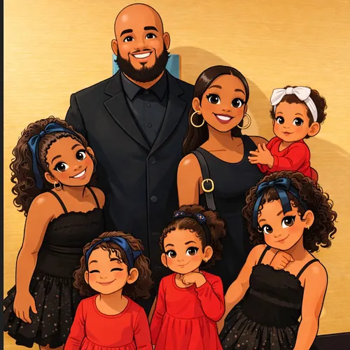 The Garner Family