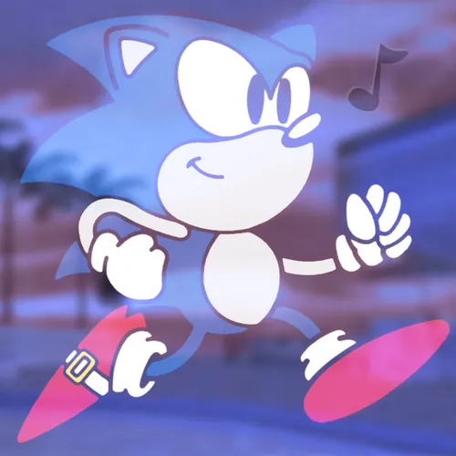 Sonic Music Variant