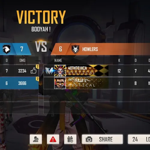 it's OKAY Free fire