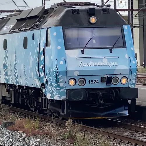 unclear Trainspotting DK