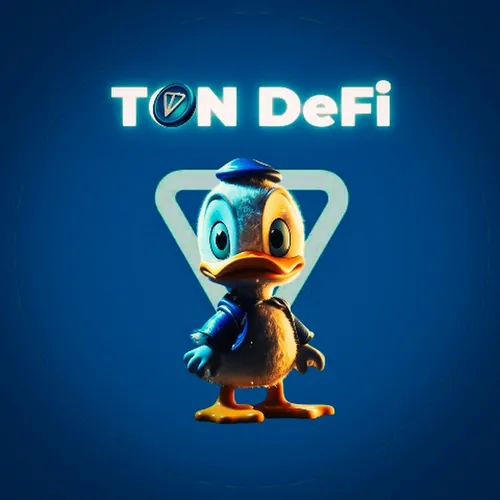 TON DeFi 🟦