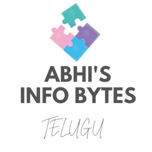 ABHI'S INFO BYTES