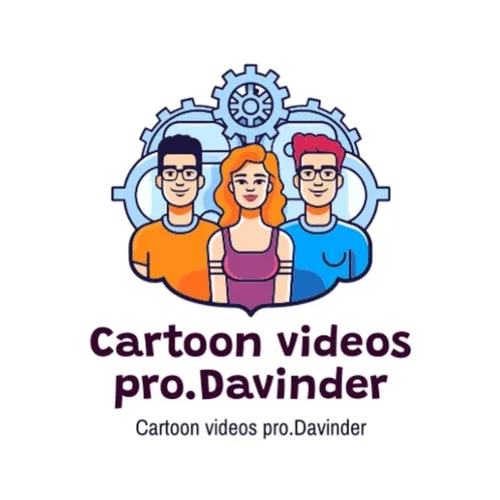 Cartoon videos pro.Davinder