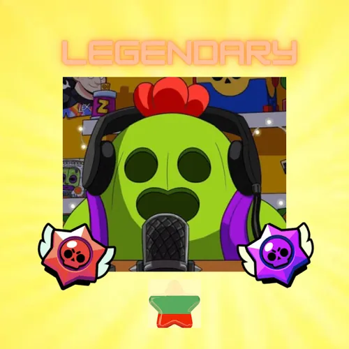Legendary gaming