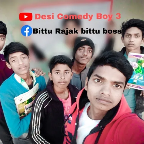 Desi comedy boy 3