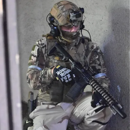 Yonan Airsoft Tactics