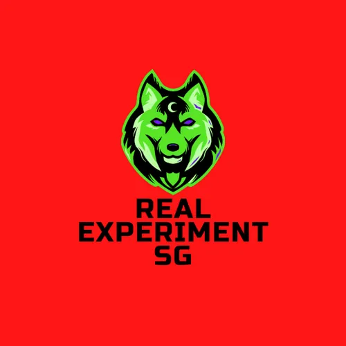Real experiment sg