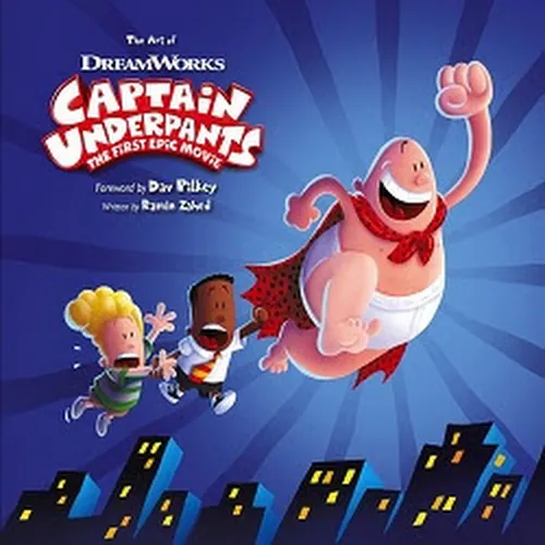 Captain Underpants: The First Epic Movie Full Movie 2017