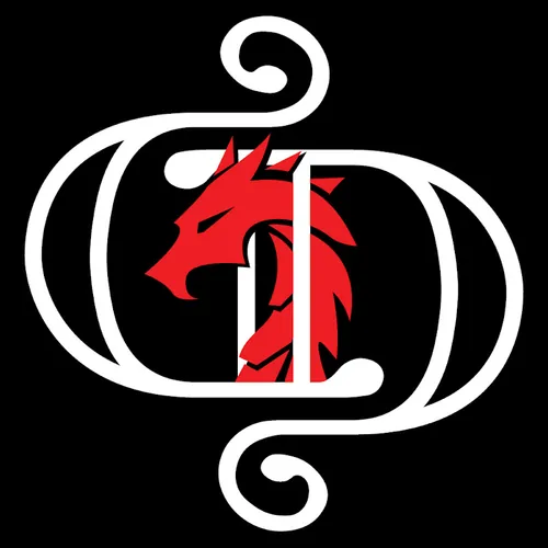 Caged Dragon